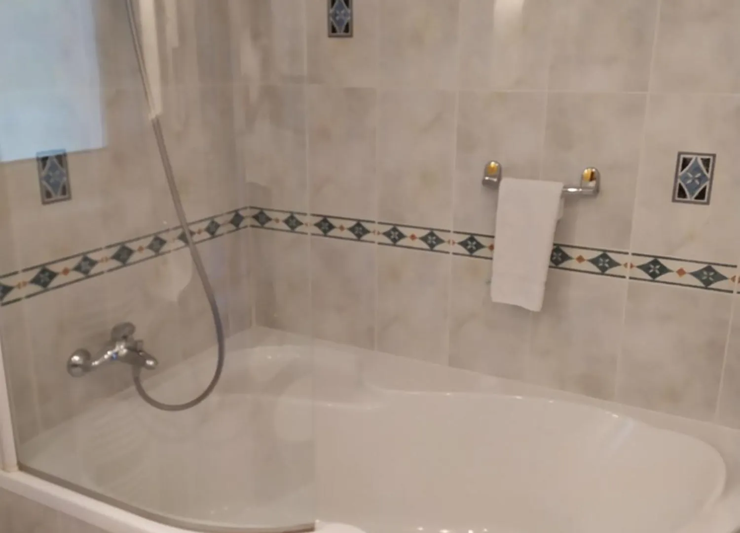 Gasthof Hotel Sanssouci Prag