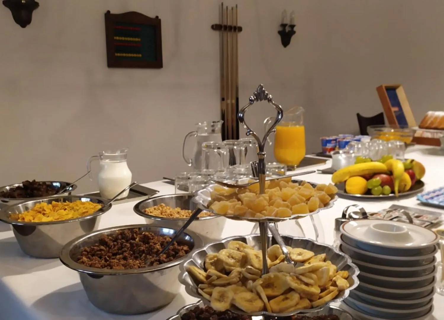 Gasthof Hotel Sanssouci Prag