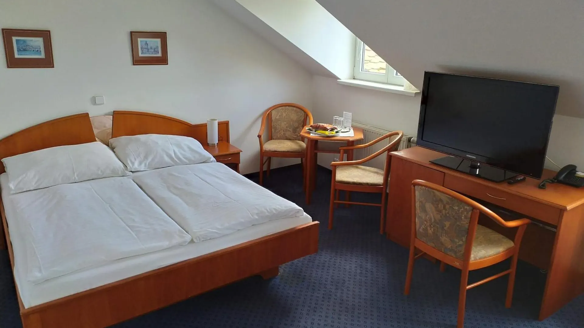 Hotel Sanssouci Prag Tschechische Republik