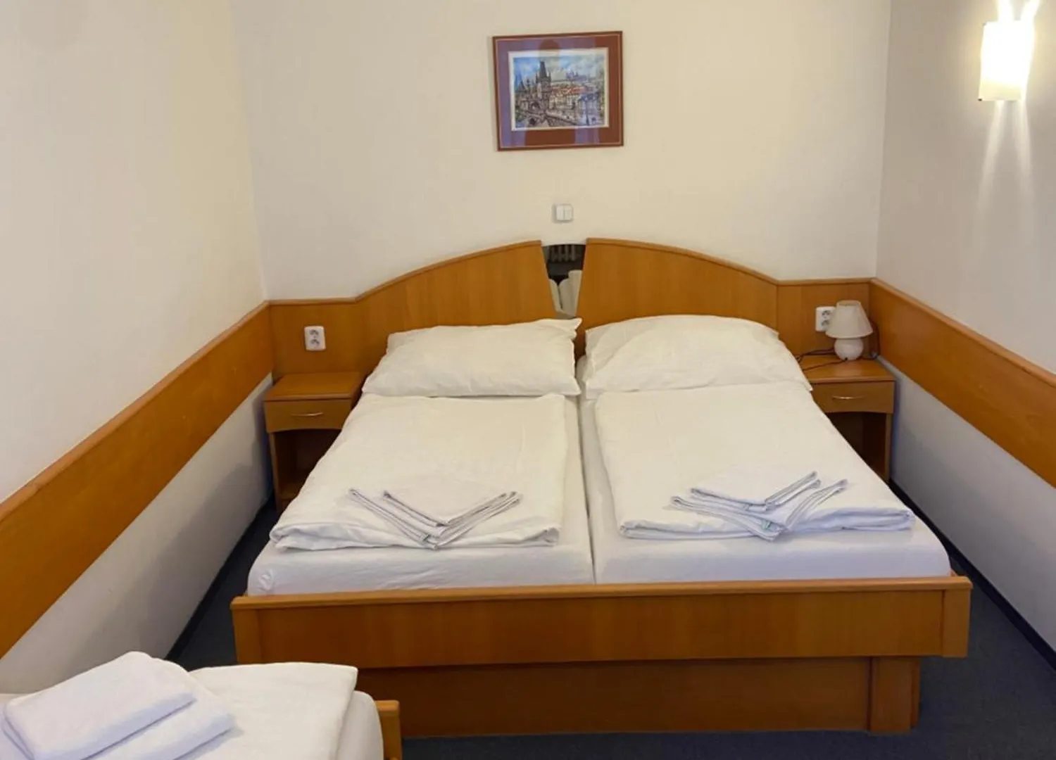Hotel Sanssouci Prag 0*,