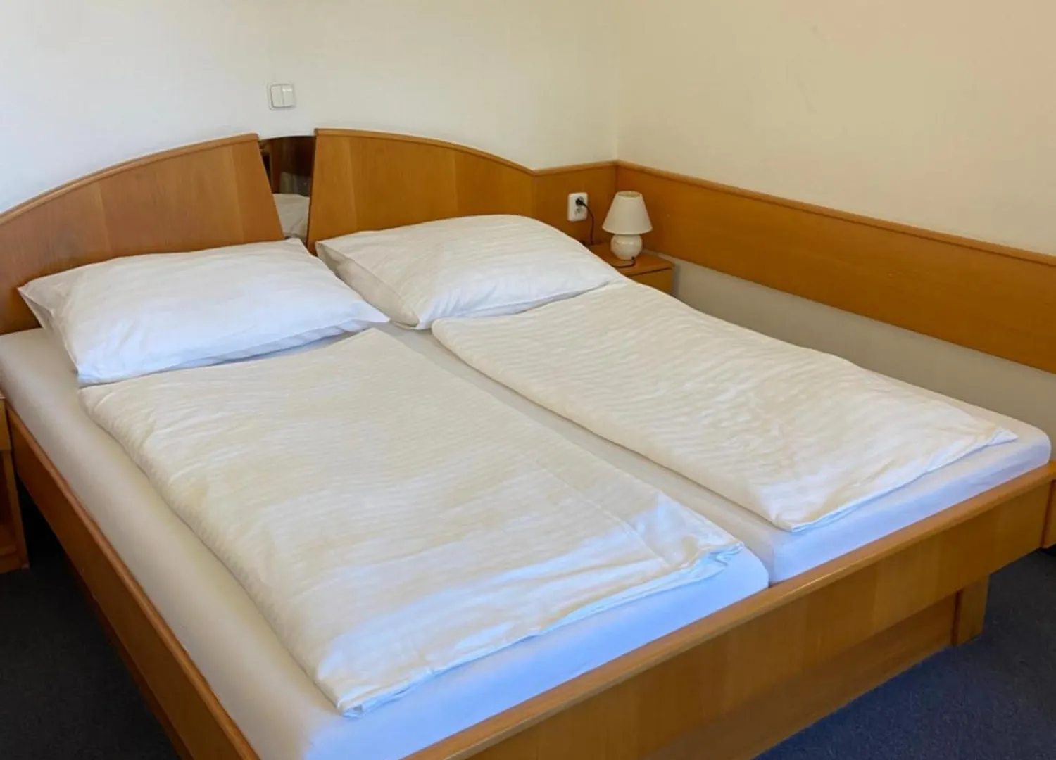 Hotel Sanssouci Prag