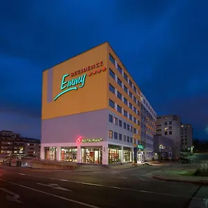 4* Отель Rezidence Emmy