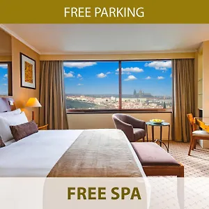5* Отель Grand Towers - Czech Leading