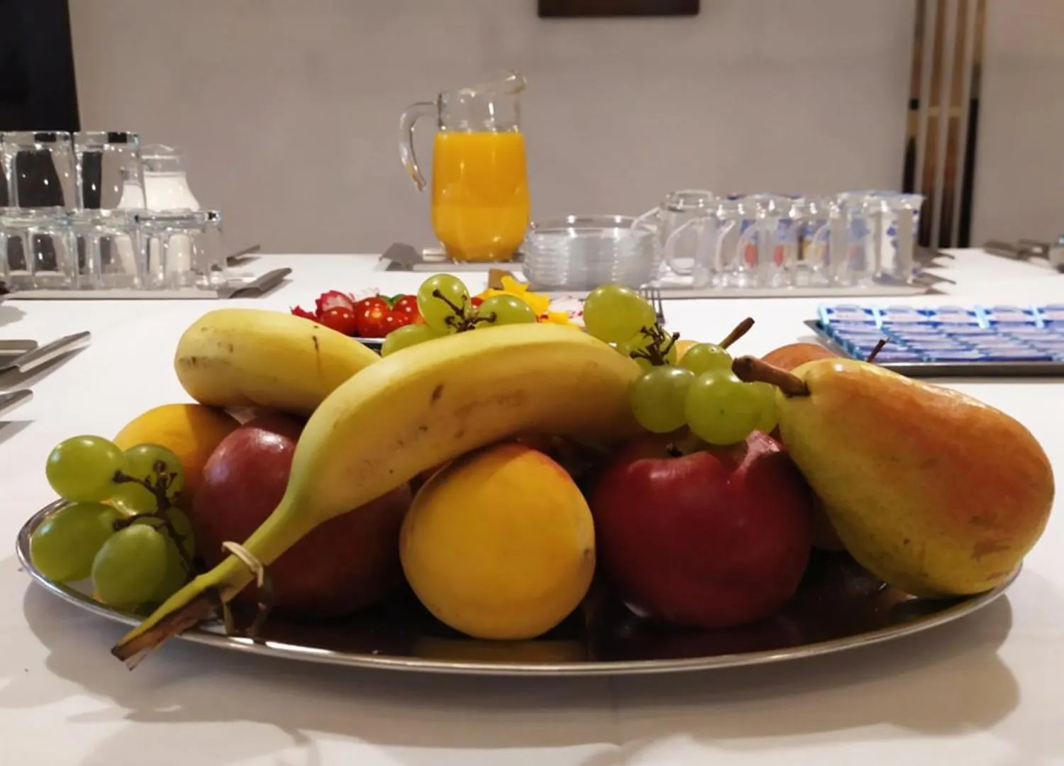 Hotel Sanssouci Prague Czech Republic