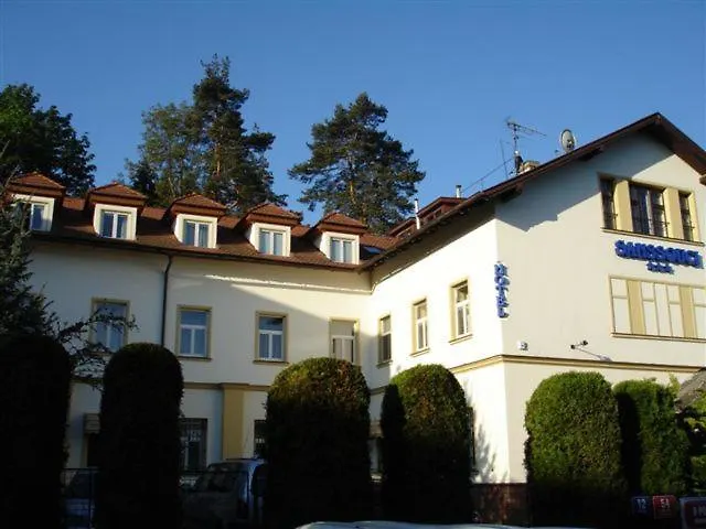 Hotel Sanssouci location