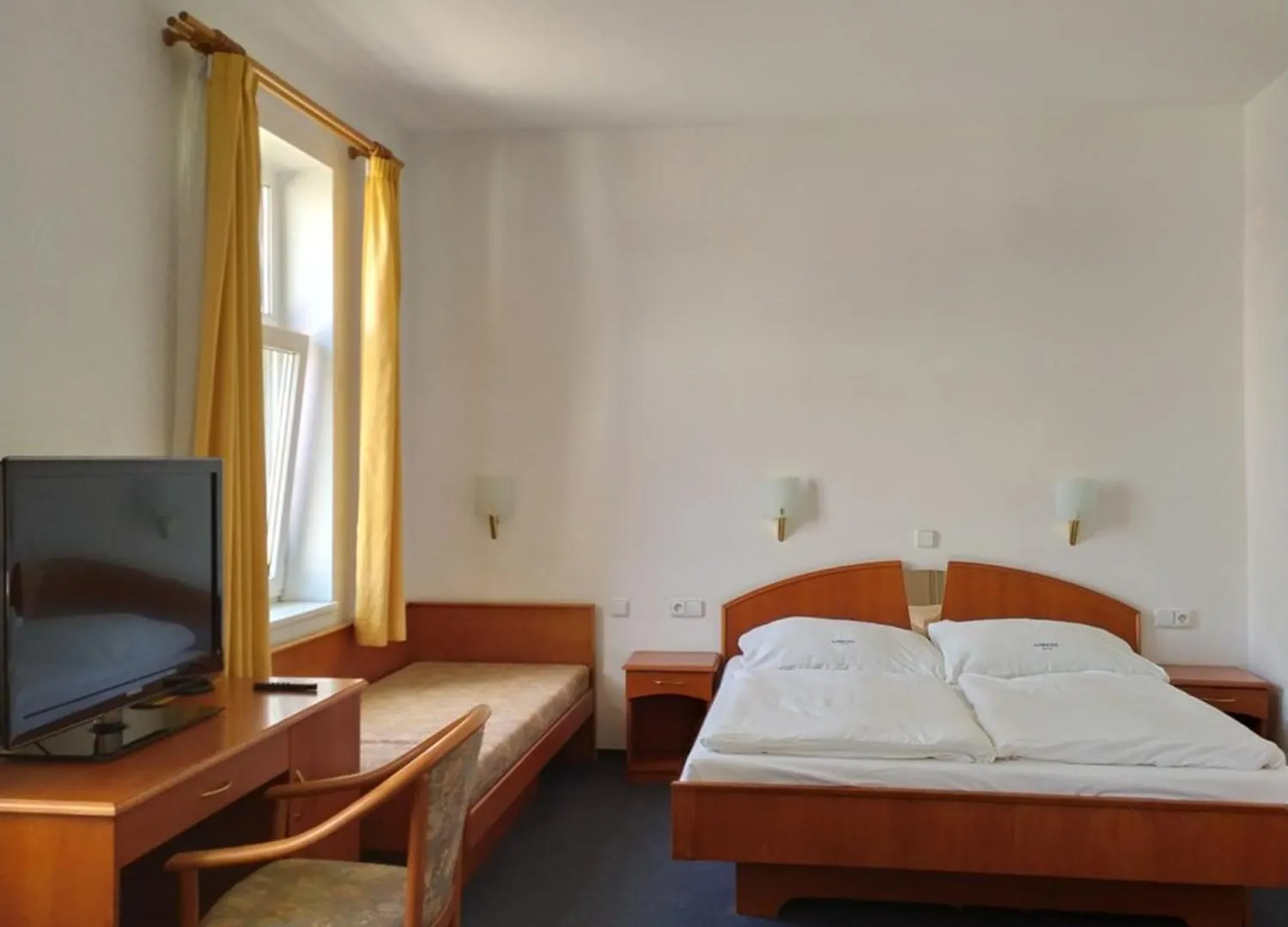 Hotel Sanssouci Prague Guest house