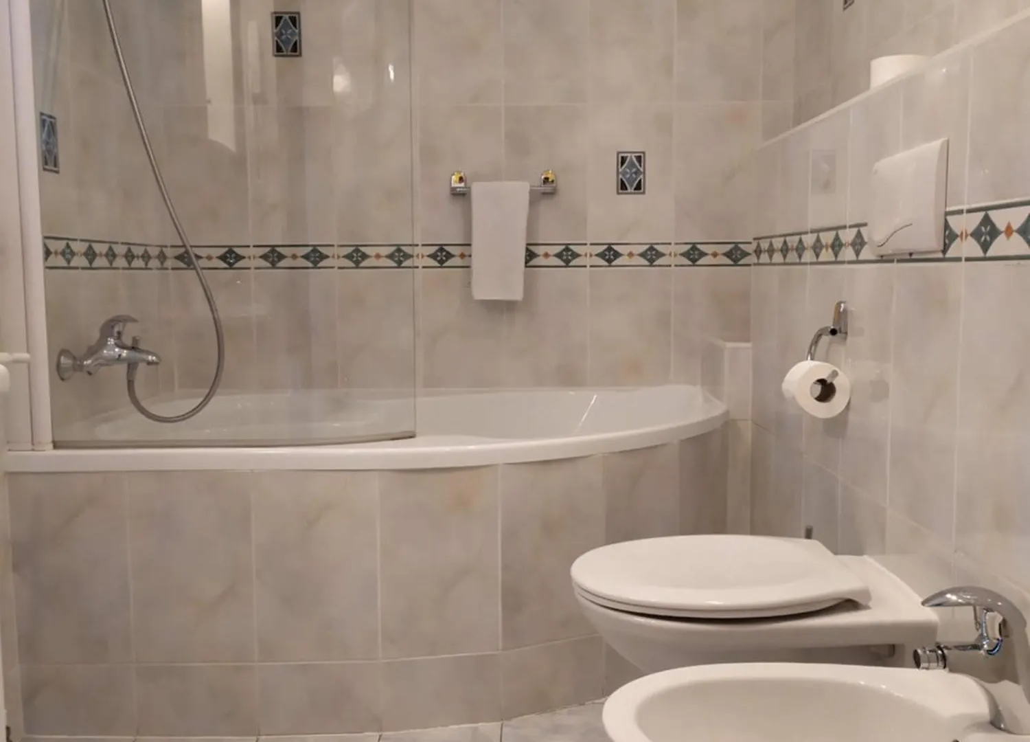 Hotel Sanssouci Prague Czech Republic