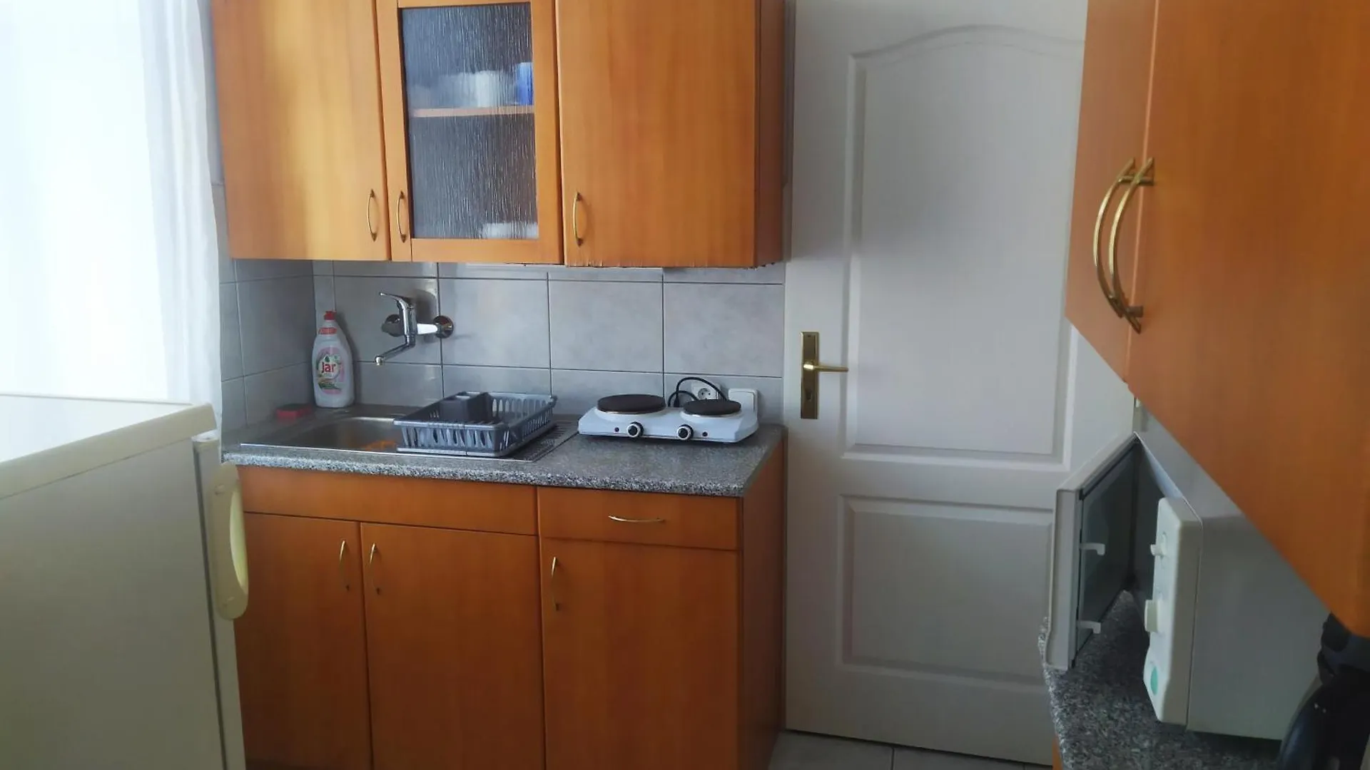 Guest house Hotel Sanssouci Prague Czech Republic