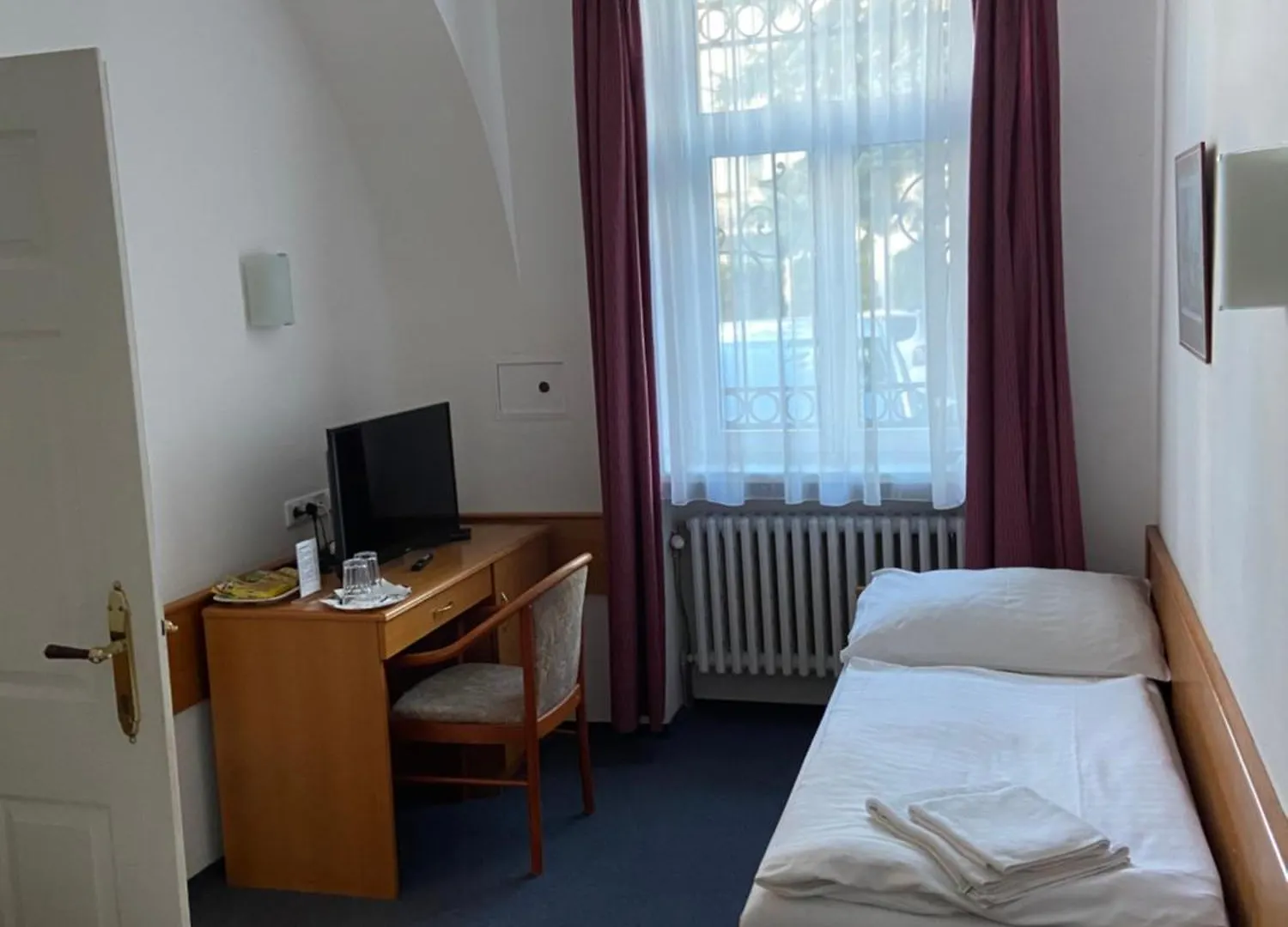 Hotel Sanssouci Prague 0*,