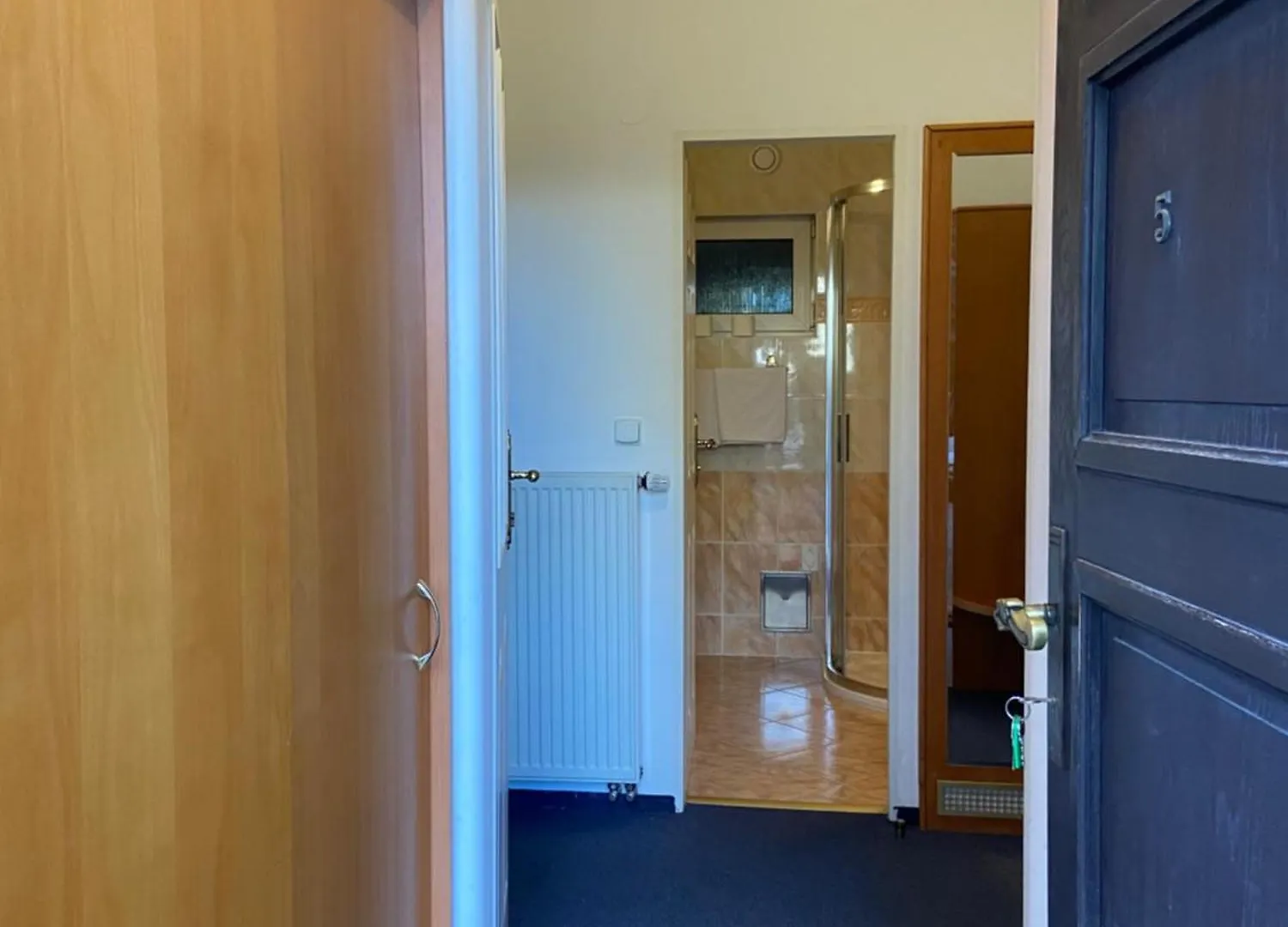 Guest house Hotel Sanssouci Prague